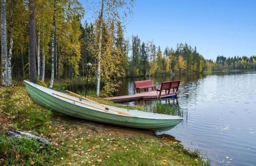 Mikkeli House | Cozy Holiday Home Mykkylä with Hot Tub and Pet-Friendly Stay