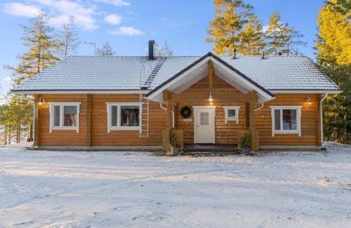 Ruovesi House | Holiday Home Näsinjoutsen by Interhome