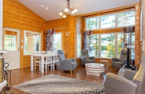 Ruovesi House | Holiday Home Näsinjoutsen by Interhome