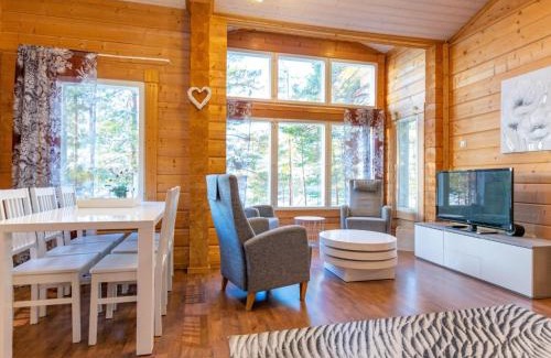 Ruovesi House | Holiday Home Näsinjoutsen by Interhome