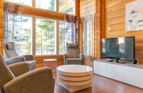 Ruovesi House | Holiday Home Näsinjoutsen by Interhome