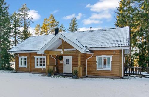 Ruovesi House | Holiday Home Näsinneito by Interhome
