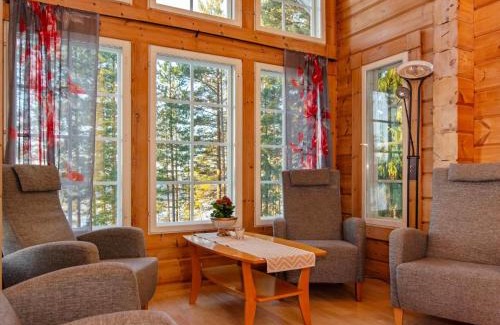 Ruovesi House | Holiday Home Näsinneito by Interhome