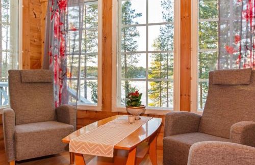 Ruovesi House | Holiday Home Näsinneito by Interhome