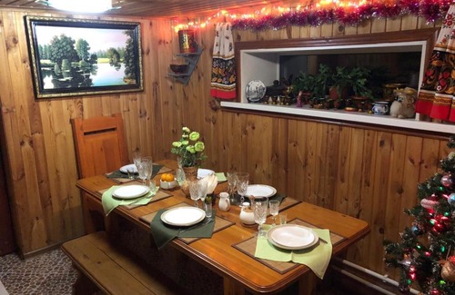 Sel'tso House | Guest Rated 10/10: Holiday Home Na Kamenke with Kitchen