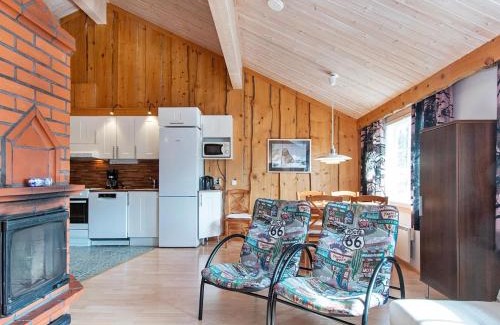 Saariselka House | Family-Friendly Getaway at Holiday Home Naava by Interhome