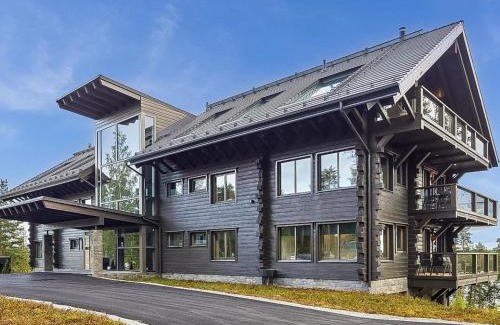 Ahtari House | Inviting Holiday Home Naava Chalet 101 for Family Getaways