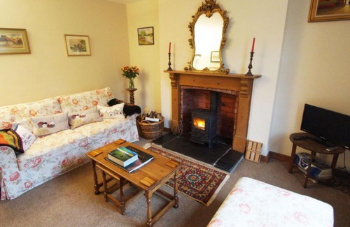 Llangwm House | Relaxing Holiday Home Narber by Interhome for Families