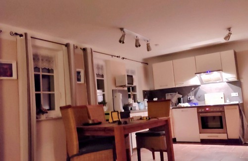 Kalkhorst House | Exclusive Holiday Home "Naturteich Haus" with Private Pond