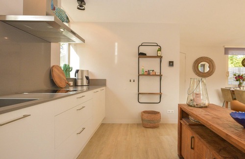 Kamperland House | Beachside Holiday Home in Kamperland with Oceanfront Views