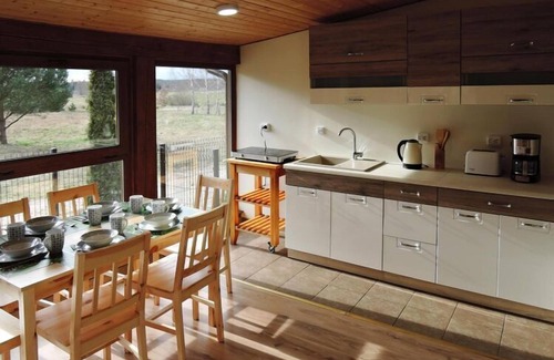 Kolczewo House | Top-Rated Holiday Home with Ocean View in Kolczewo