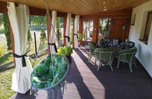 Kolczewo House | Top-Rated Holiday Home with Ocean View in Kolczewo