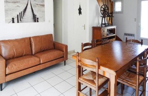 Damgan House | Family-Friendly Semi-Detached House in Damgan