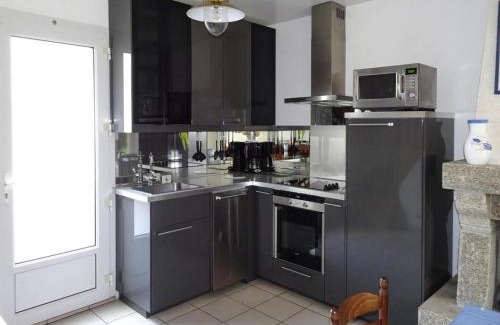 Damgan House | Family-Friendly Semi-Detached House in Damgan