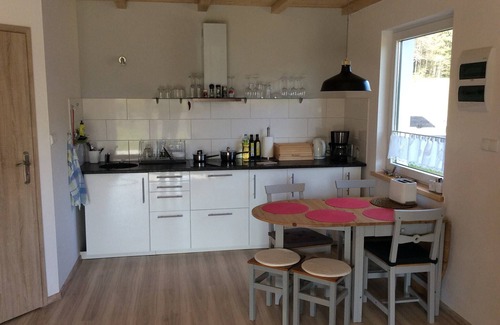 Lubkowo House | Ideal Holiday Home in Lubkowo, Nestled by the Forest