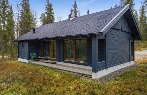 Yllasjarvi House | Pet-Friendly Holiday Home Neljä vuodenaikaa b6 by Interhome
