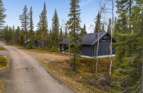 Yllasjarvi House | Pet-Friendly Holiday Home Neljä vuodenaikaa b6 by Interhome