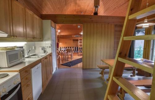 Yllasjarvi House | Pet-Friendly Holiday Home Neljä vuodenaikaa b6 by Interhome