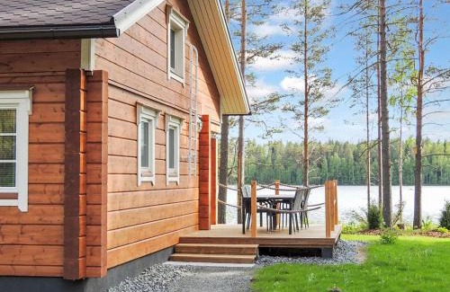 Joensuu House | Family-Friendly Holiday Home Nesterin helmi by Interhome
