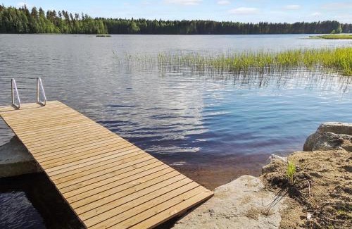 Joensuu House | Family-Friendly Holiday Home Nesterin helmi by Interhome