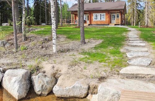 Joensuu House | Family-Friendly Holiday Home Nesterin helmi by Interhome
