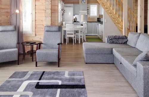 Joensuu House | Family-Friendly Holiday Home Nesterin helmi by Interhome