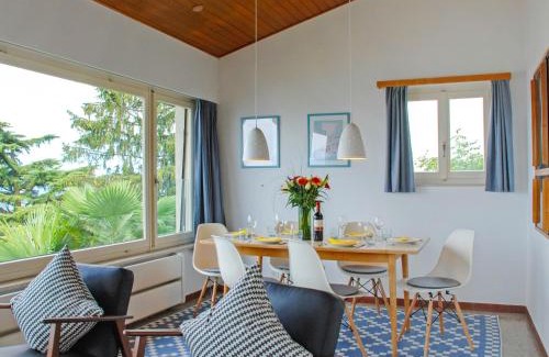 Aldesago House | Pet-Friendly Holiday Home Nido di Rondine-1 with Pool
