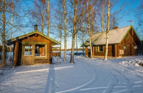 Ruovesi House | Holiday Home Niittytupa by Interhome