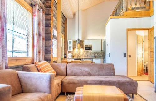 Saariselka House | Family-Friendly Retreat at Holiday Home Nilikuru e 12