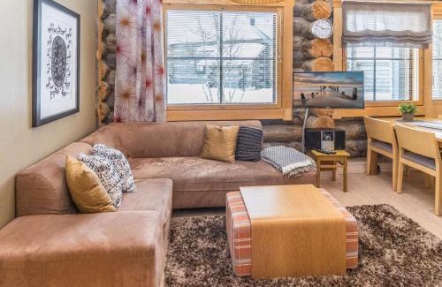 Saariselka House | Family-Friendly Retreat at Holiday Home Nilikuru f16