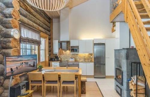 Saariselka House | Family-Friendly Retreat at Holiday Home Nilikuru f16