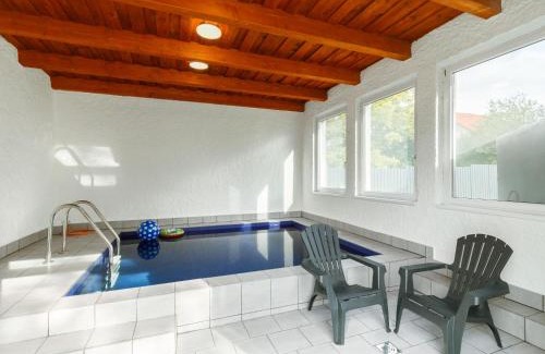 Balatonfenyves House | Family-Friendly Holiday Home Nimrod with Private Pool