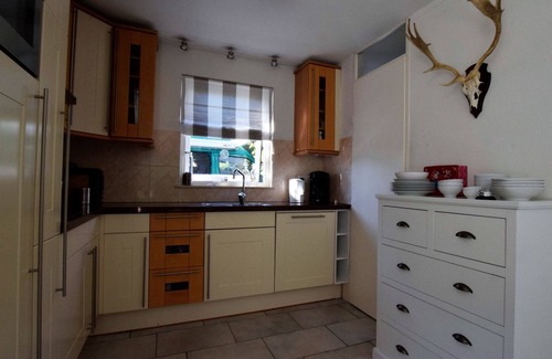 Municipality of Noordwijk House | Inviting Holiday Home with Sauna Steps from Noordwijk Beach
