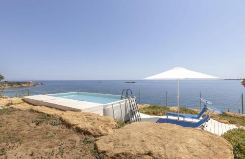 Punta Milocca House | Holiday Home Norbert by Interhome
