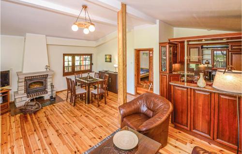 Miroszewo House | Pet-Friendly 2 Bedroom Home in Nowe Warpno - Great Value