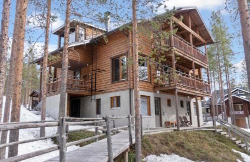 Sirkka House | Cozy Holiday Home Nuovo casa b: Family-Friendly Escape