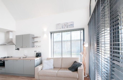 Tholen House | Oceanfront Haven at Holiday Home Oesterdam Resort