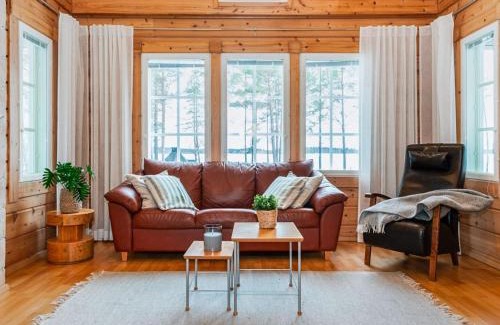 Kuusamo House | Discover Holiday Home Ojala: Pet-Friendly Retreat Awaits