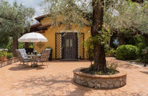 Canneto House | Relax at Holiday Home Olive Grove Sabina with Pool Access