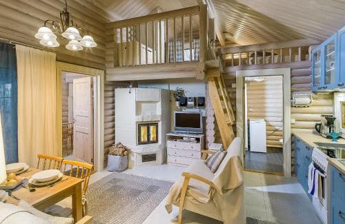 Pertunmaa House | Inviting Holiday Home Onnimökki with Family and Pet Amenities
