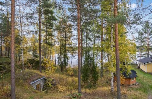 Aatola House | Family-Friendly Getaway at Holiday Home Orava-apaja