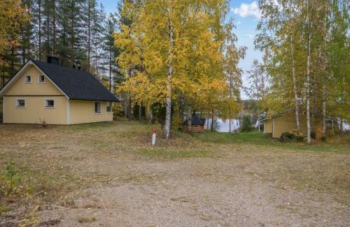 Aatola House | Family-Friendly Getaway at Holiday Home Orava-apaja