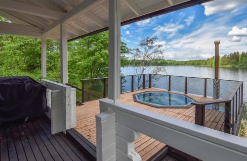 Mikkeli House | Pet-Friendly Holiday Home Orijärvi with Family Amenities