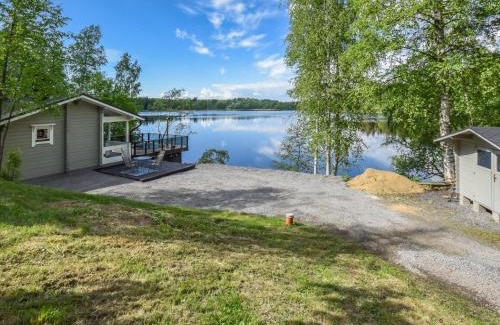 Mikkeli House | Pet-Friendly Holiday Home Orijärvi with Family Amenities
