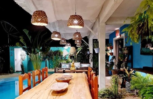 Porto Seguro House | Spacious Holiday Home Orla de Porto Seguro for 20 Guests