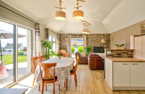 Telgruc-sur-Mer House | Pet-Friendly Holiday Home Orphée - Ideal for Families