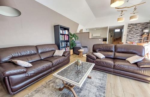 Telgruc-sur-Mer House | Pet-Friendly Holiday Home Orphée - Ideal for Families