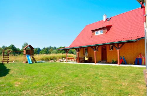 Rudnik u Vrchlabi House | Pet-Friendly Holiday Home Osada with Family Amenities