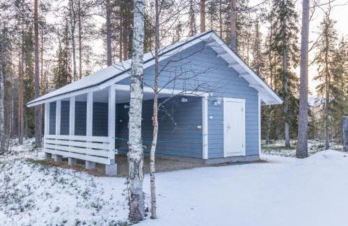 Pyhatunturi House | Child-Friendly Holiday Home Outa-kursu with 9.5 Rating