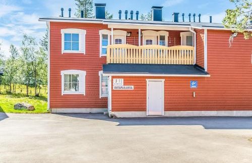Saariselka House | Inviting Holiday Home Outapailakka j 9 for Family Getaways